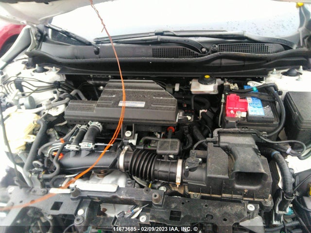 2021 Honda Cr-v Lx მანქანა იყიდება აუქციონზე, vin: 2HKRW1H25MH000201, აუქციონის ნომერი: 11673685