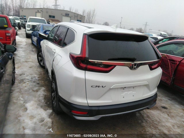 2021 Honda Cr-v Lx მანქანა იყიდება აუქციონზე, vin: 2HKRW1H25MH000201, აუქციონის ნომერი: 11673685