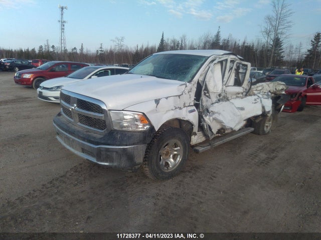 1C6RR7FT4JS219614 RAM 1500 St
