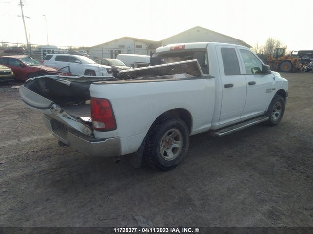 1C6RR7FT4JS219614 RAM 1500 St