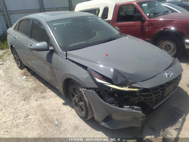 Hyundai ELANTRA SEL 2021 KMHLM4AG0MU165089 main image