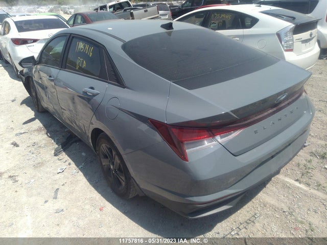 Hyundai ELANTRA SEL 2021 KMHLM4AG0MU165089 Image 4