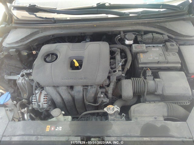 Hyundai Elantra Sel/value/limited 2020 KMHD84LF2LU981006 Image 10