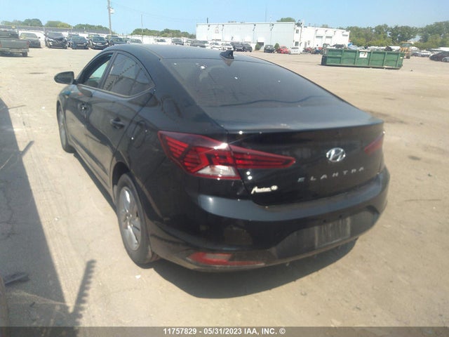 Hyundai Elantra Sel/value/limited 2020 KMHD84LF2LU981006 Image 3