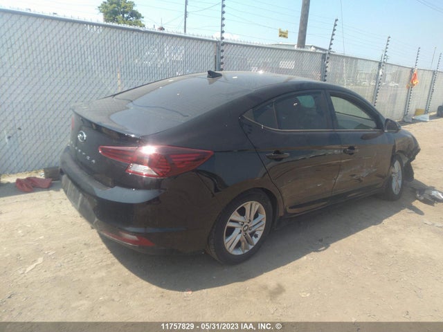 Hyundai Elantra Sel/value/limited 2020 KMHD84LF2LU981006 Image 4
