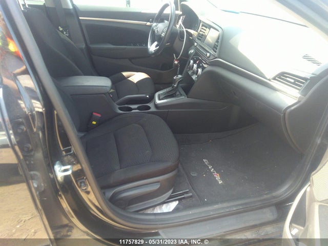 Hyundai Elantra Sel/value/limited 2020 KMHD84LF2LU981006 Image 5