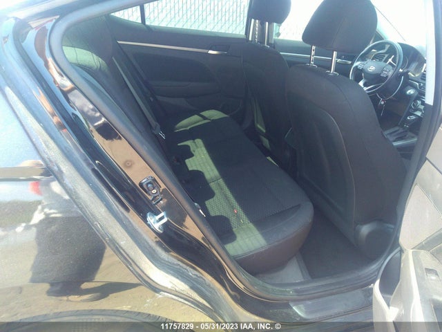 Hyundai Elantra Sel/value/limited 2020 KMHD84LF2LU981006 Image 8