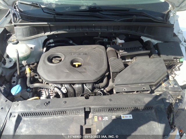 Hyundai TUCSON SE 2018 KM8J3CA46JU769798 Image 11