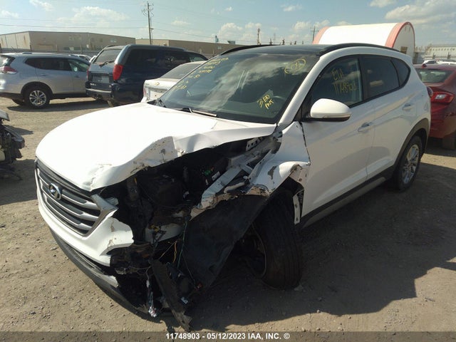 Hyundai TUCSON SE 2018 KM8J3CA46JU769798 Image 2