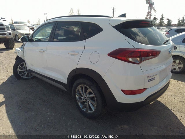 Hyundai TUCSON SE 2018 KM8J3CA46JU769798 Image 4