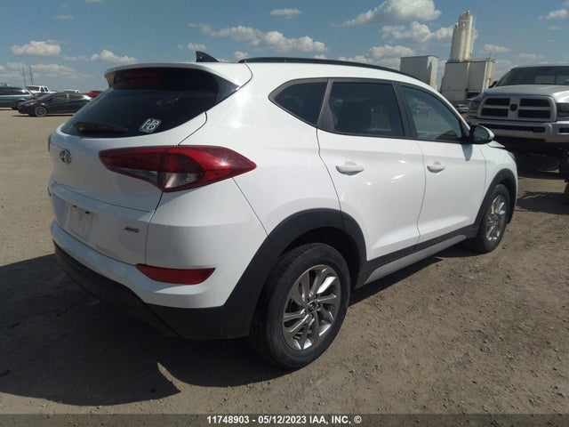 Hyundai TUCSON SE 2018 KM8J3CA46JU769798 Image 5