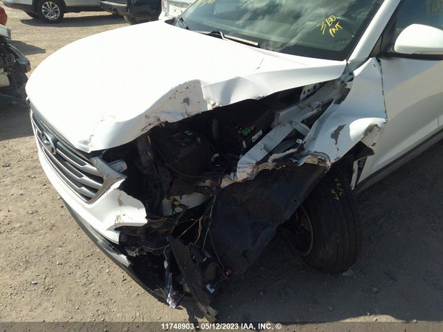 Hyundai TUCSON SE 2018 KM8J3CA46JU769798 Image 7