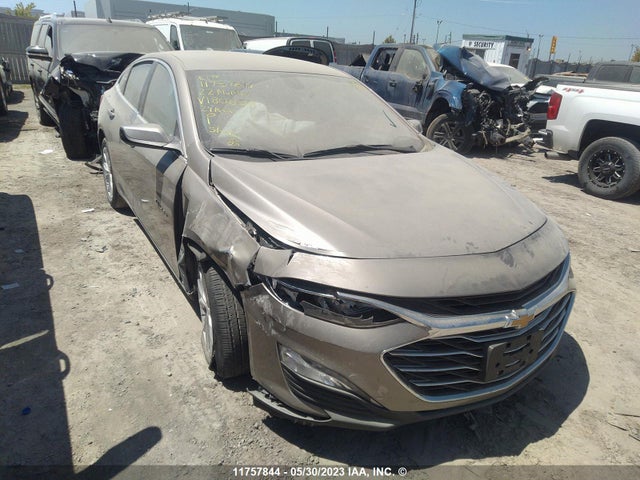 Chevrolet MALIBU LT 2022 1G1ZD5ST0NF180853 Image 1