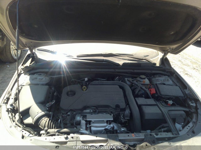 Chevrolet MALIBU LT 2022 1G1ZD5ST0NF180853 Image 11
