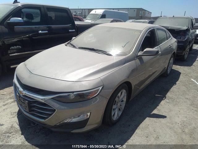 Chevrolet MALIBU LT 2022 1G1ZD5ST0NF180853 Image 2
