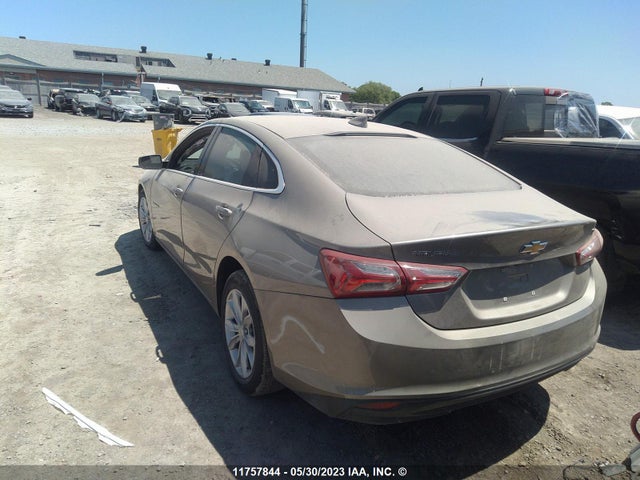 Chevrolet MALIBU LT 2022 1G1ZD5ST0NF180853 Image 4