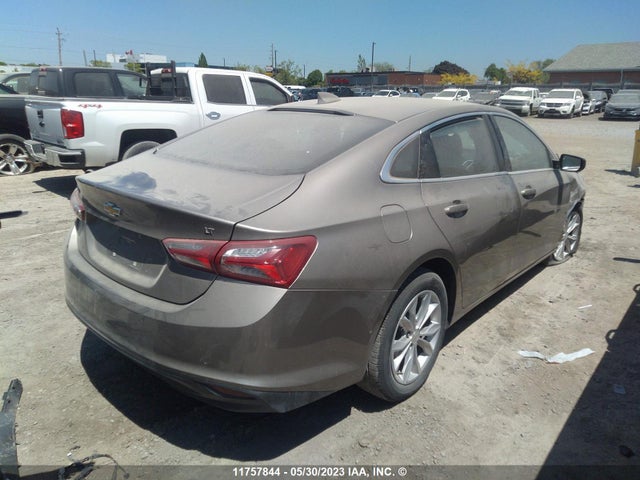 Chevrolet MALIBU LT 2022 1G1ZD5ST0NF180853 Image 5