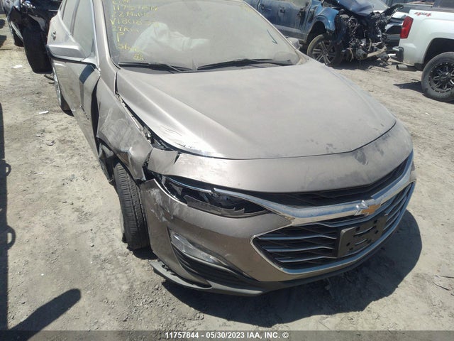 Chevrolet MALIBU LT 2022 1G1ZD5ST0NF180853 Image 7