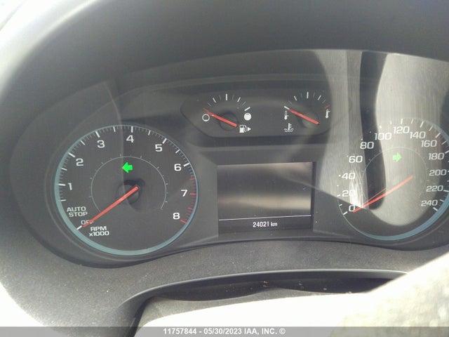 Chevrolet MALIBU LT 2022 1G1ZD5ST0NF180853 Image 8
