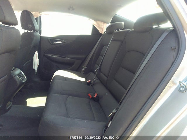 Chevrolet MALIBU LT 2022 1G1ZD5ST0NF180853 Image 9