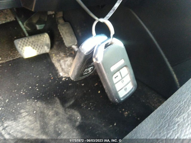 Honda ACCORD EX 2017 1HGCR2F02HA806760 Image 11