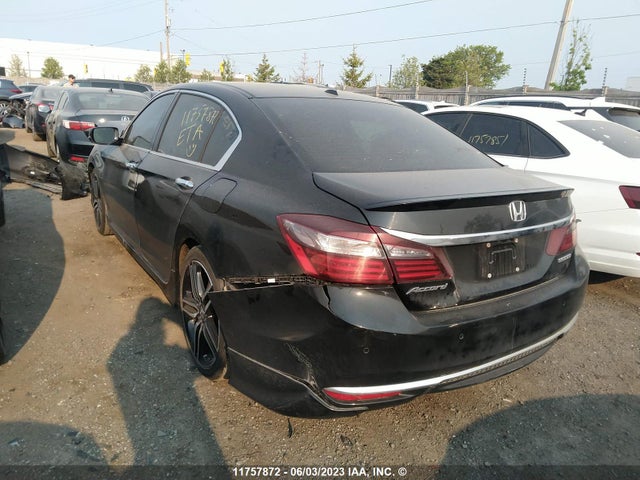 Honda ACCORD EX 2017 1HGCR2F02HA806760 Image 3