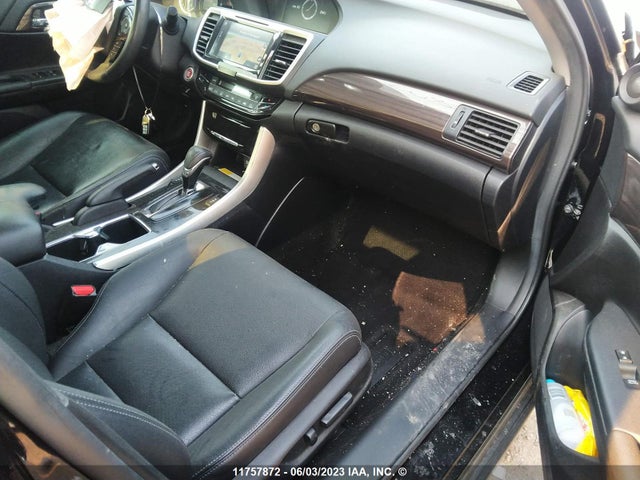 Honda ACCORD EX 2017 1HGCR2F02HA806760 Image 5
