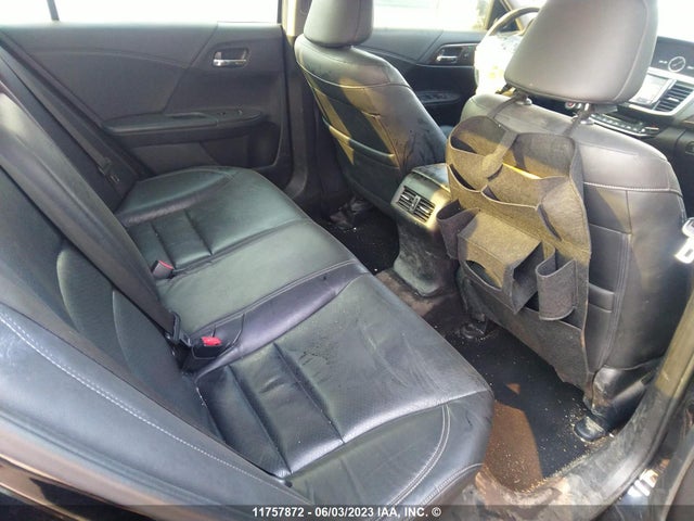 Honda ACCORD EX 2017 1HGCR2F02HA806760 Image 8