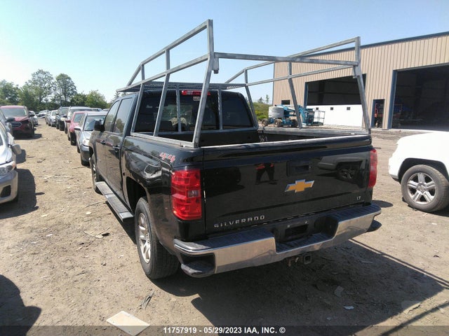 Chevrolet Silverado K1500 Lt 2015 3GCUKREC6FG241200 Image 3