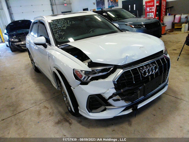 WA1FECF39L1047941 auction archive image