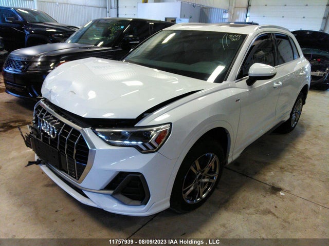 WA1FECF39L1047941 Audi Q3 Prestige S-line
