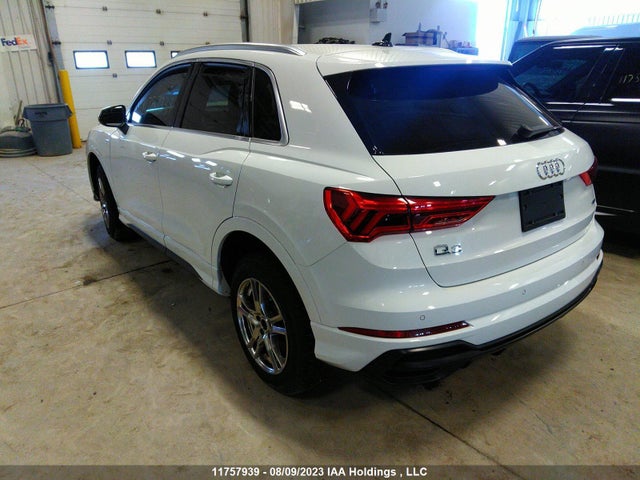 WA1FECF39L1047941 Audi Q3 Prestige S-line