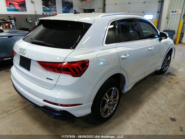 WA1FECF39L1047941 Audi Q3 Prestige S-line