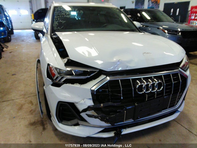 WA1FECF39L1047941 Audi Q3 Prestige S-line