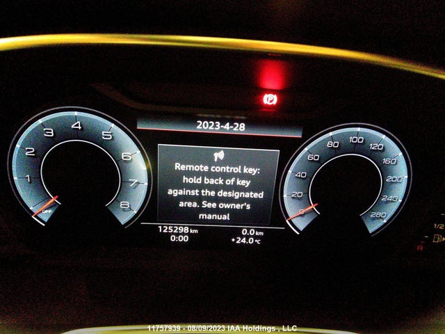 WA1FECF39L1047941 Audi Q3 Prestige S-line