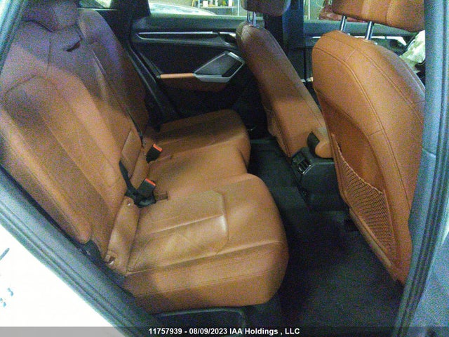 WA1FECF39L1047941 Audi Q3 Prestige S-line