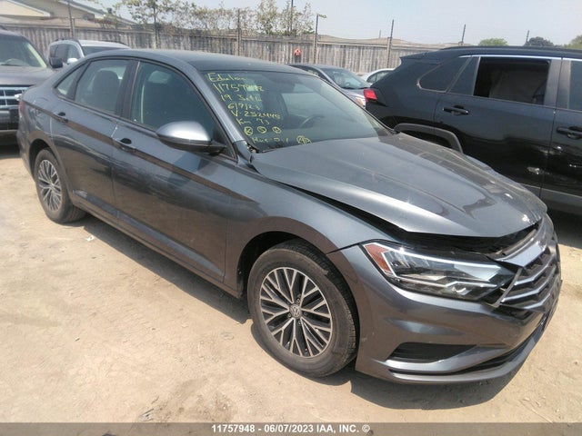 Volkswagen JETTA SEL 2019 3VWE57BU6KM252445 главное изображение