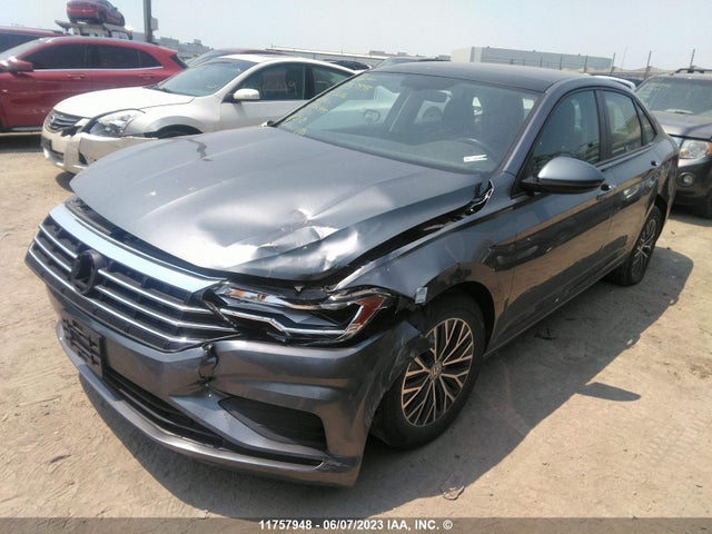 Volkswagen JETTA SEL 2019 3VWE57BU6KM252445 Image 2