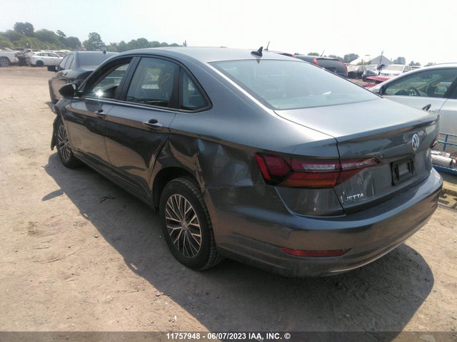 Volkswagen JETTA SEL 2019 3VWE57BU6KM252445 Image 4