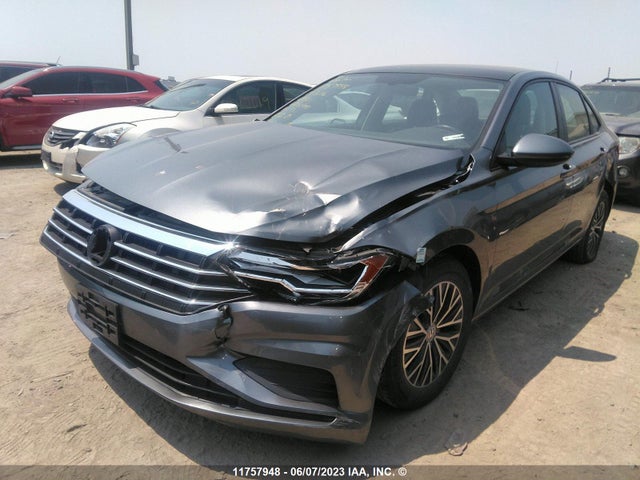 Volkswagen JETTA SEL 2019 3VWE57BU6KM252445 Image 7