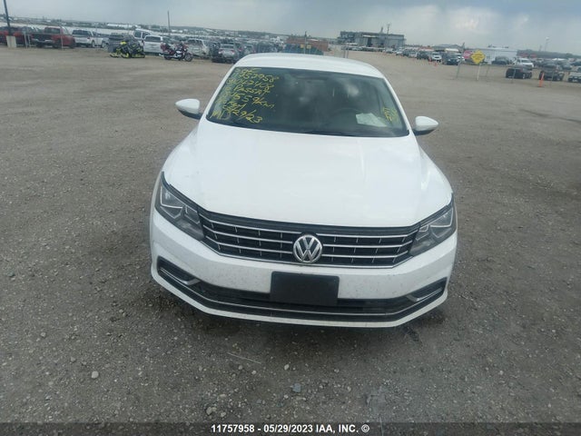 1VWAS7A34GC047408 Volkswagen Passat S/r-line
