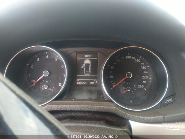 1VWAS7A34GC047408 Volkswagen Passat S/r-line