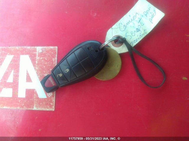 2C4JRGAG3ER252384 RAM Tradesman