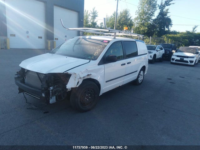 2C4JRGAG3ER252384 RAM Tradesman