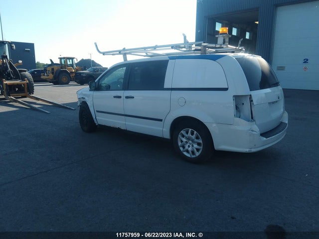 2C4JRGAG3ER252384 RAM Tradesman