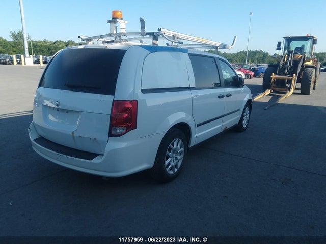 2C4JRGAG3ER252384 RAM Tradesman