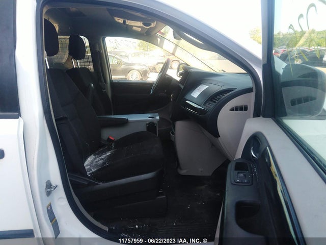 2C4JRGAG3ER252384 RAM Tradesman