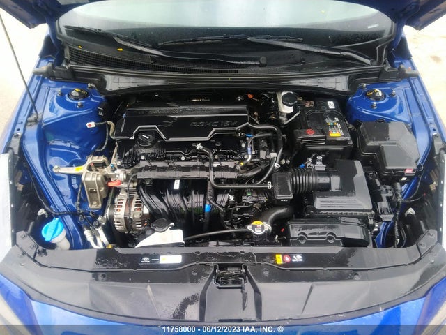 Hyundai ELANTRA SEL 2022 KMHLM4AG2NU266636 Image 11