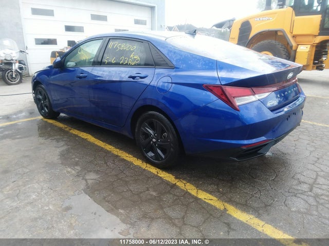 Hyundai ELANTRA SEL 2022 KMHLM4AG2NU266636 Image 4