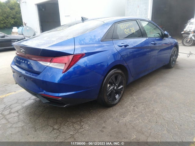Hyundai ELANTRA SEL 2022 KMHLM4AG2NU266636 Image 5
